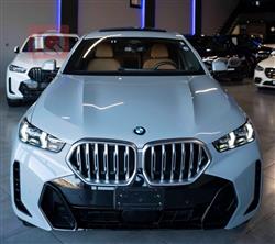 بي ام دبليو X6